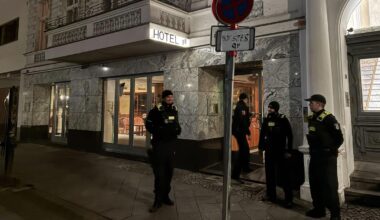Jobcenter kontrollieren Roma-Unterkunft in Berlin-Schöneberg