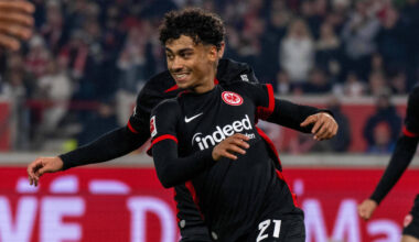 Eintracht Frankfurt legt Preisschild für Brown fest – Batshuayi im Winter weg?