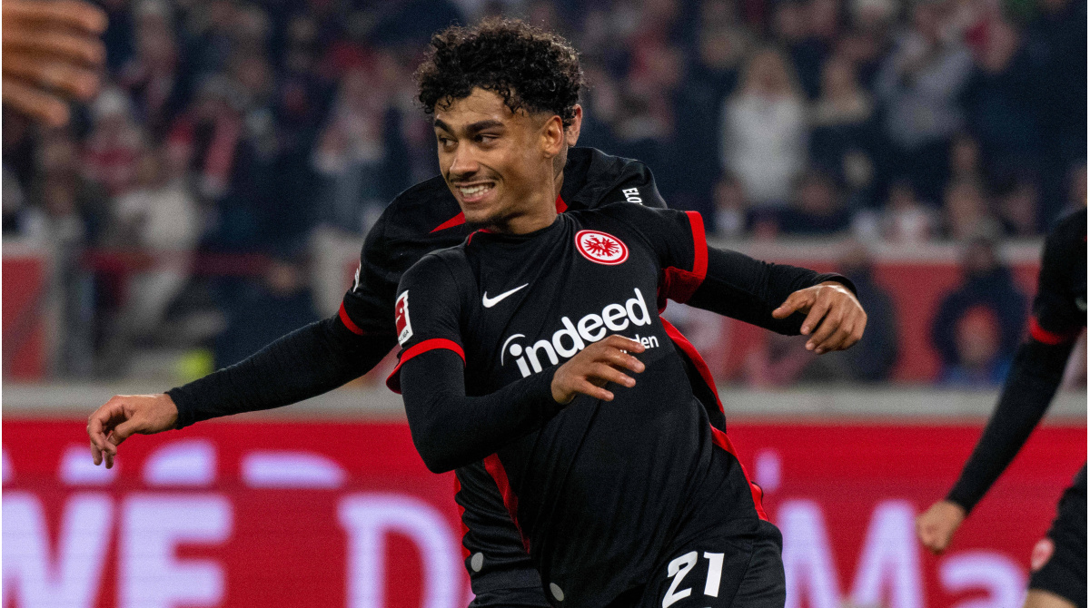 Eintracht Frankfurt legt Preisschild für Brown fest – Batshuayi im Winter weg?