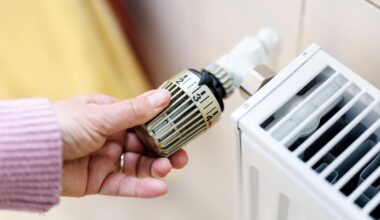 Deutsche sparen trotz gestiegener Preise nicht mehr beim Heizen