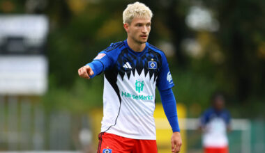 Nach Versetzung zur U21: HSV begnadigt Noah Katterbach