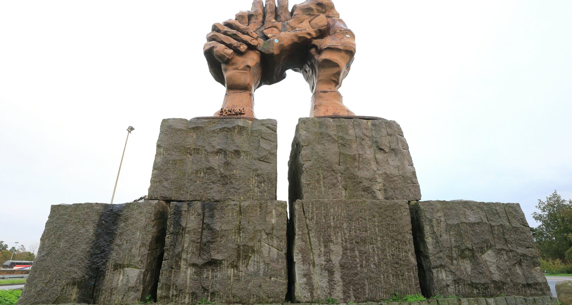 Erinnerungsorte – Berlin 647 Kilometer – Gott sei Dank!