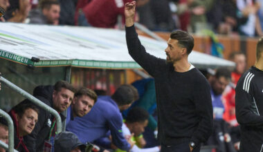 FC Augsburgs Präsident Krapf verteidigt Trainer Sandro Wagner