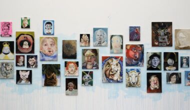 Klodin Erb im Aargauer Kunsthaus: Sie macht, was sie will