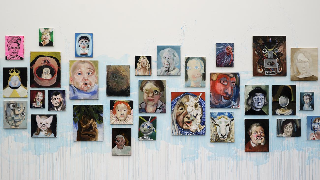 Klodin Erb im Aargauer Kunsthaus: Sie macht, was sie will