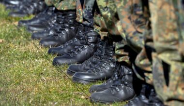 Verhandler von Union und SPD einig bei Wehrdienst-Losverfahren