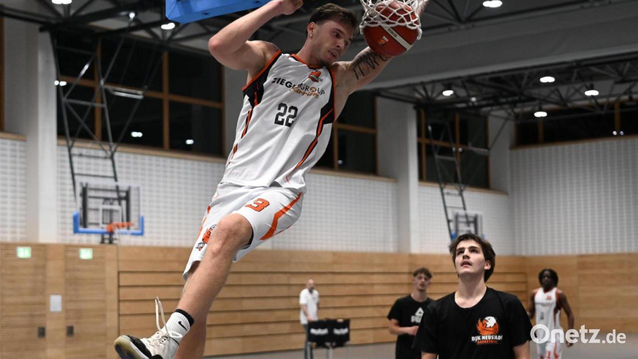 Neustädter Basketballer landen Auswärtscoup in Leipzig