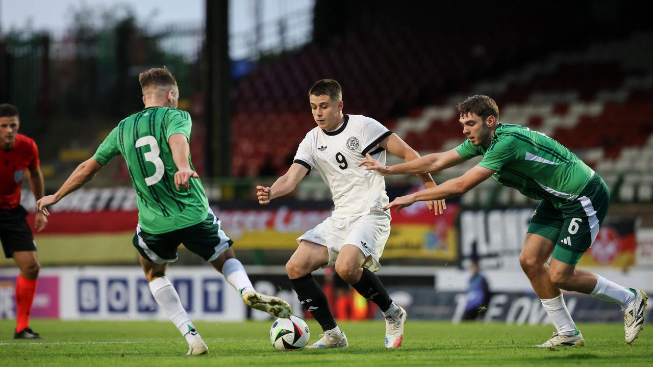 EM-Qualifikation: Deutsche U21 mit viel Glück