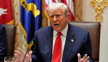 Trump fordert von der Hamas sofortige Übergabe aller toten Geiseln