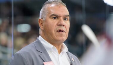 Mega-Ausfälle drohen! - Sorgenfalten bei Eisbullen vor Hit gegen Berlin