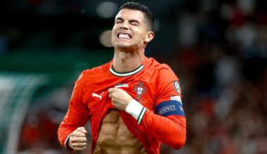 WM-Quali: Ronaldos Doppelpack zu wenig gegen Ungarn