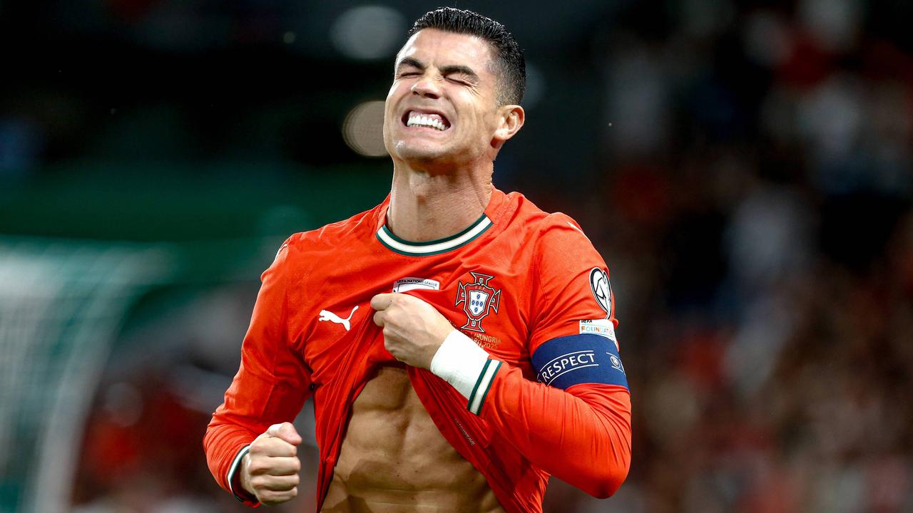 WM-Quali: Ronaldos Doppelpack zu wenig gegen Ungarn