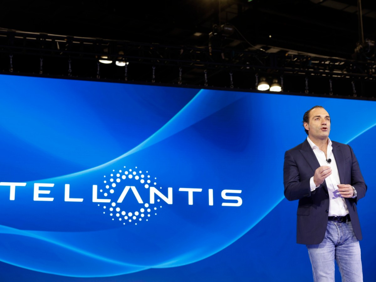 Stellantis verkündet Pläne für Milliarden-Investitionen in den USA