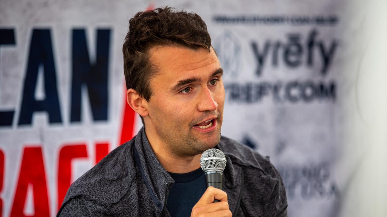 USA: Deutscher verliert US-Visum wegen Aussage über Charlie Kirk
