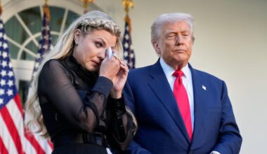 Trump ehrt getöteten Aktivisten Kirk mit Freiheitsmedaille