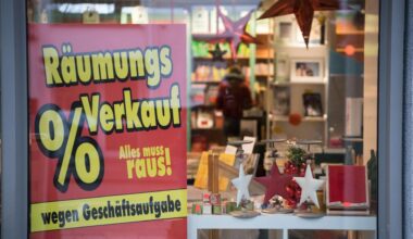 Sterben die Buchhandlungen? Besonders Niedersachsen ist betroffen