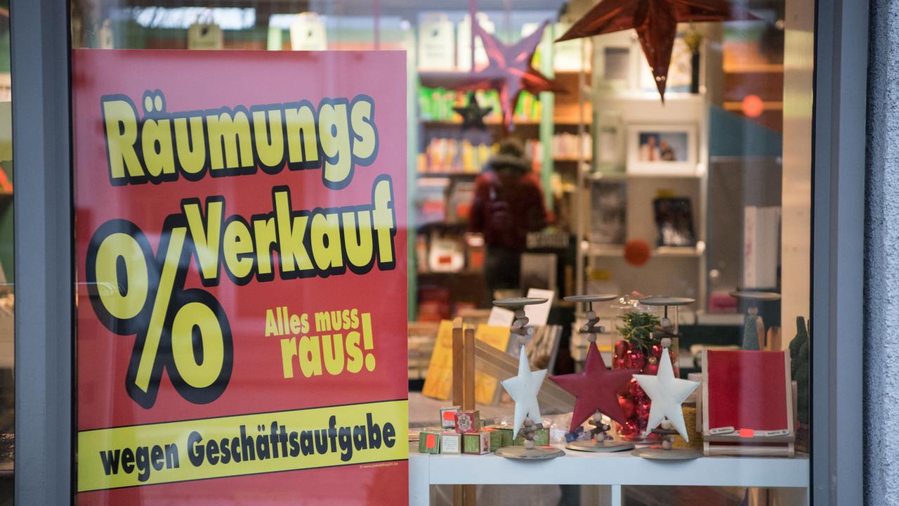 Sterben die Buchhandlungen? Besonders Niedersachsen ist betroffen