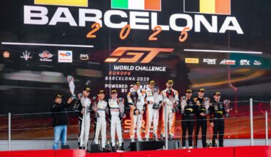 Platz zwei im Silver Cup: Kalender überzeugt in Barcelona