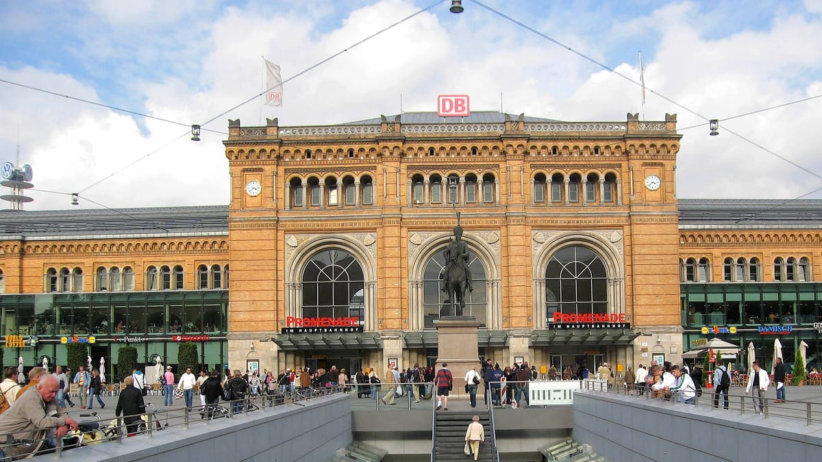 Teilweise bewölkt