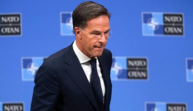 Ukraine-Liveblog: ++ NATO und EU arbeiten an "Drohnenschutzwall" ++