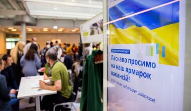 Beschäftigten-Anteil von Ukraine-Flüchtlingen verdreifacht | tagesschau.de
