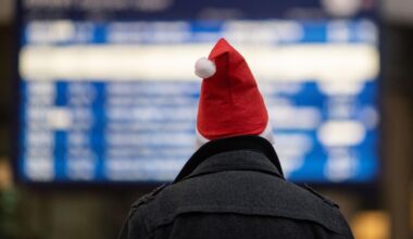 Neuer Fahrplan: Bahntickets für Weihnachten ab sofort buchbar