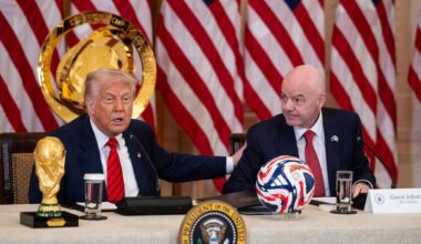 Entzug von WM-Spielen: Wie realistisch sind Trumps Drohungen gegen Boston?