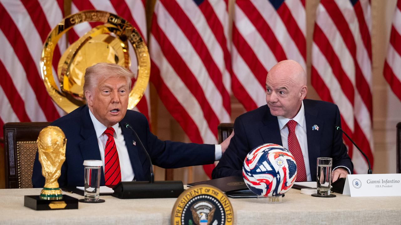 Entzug von WM-Spielen: Wie realistisch sind Trumps Drohungen gegen Boston?