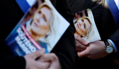 Frankreich: Kandidaturverbot für französische Rechtspopulistin Le Pen bleibt