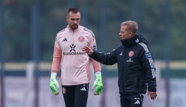 2. Bundesliga: Markus Anfang - Neustart mit Fortuna Düsseldorf