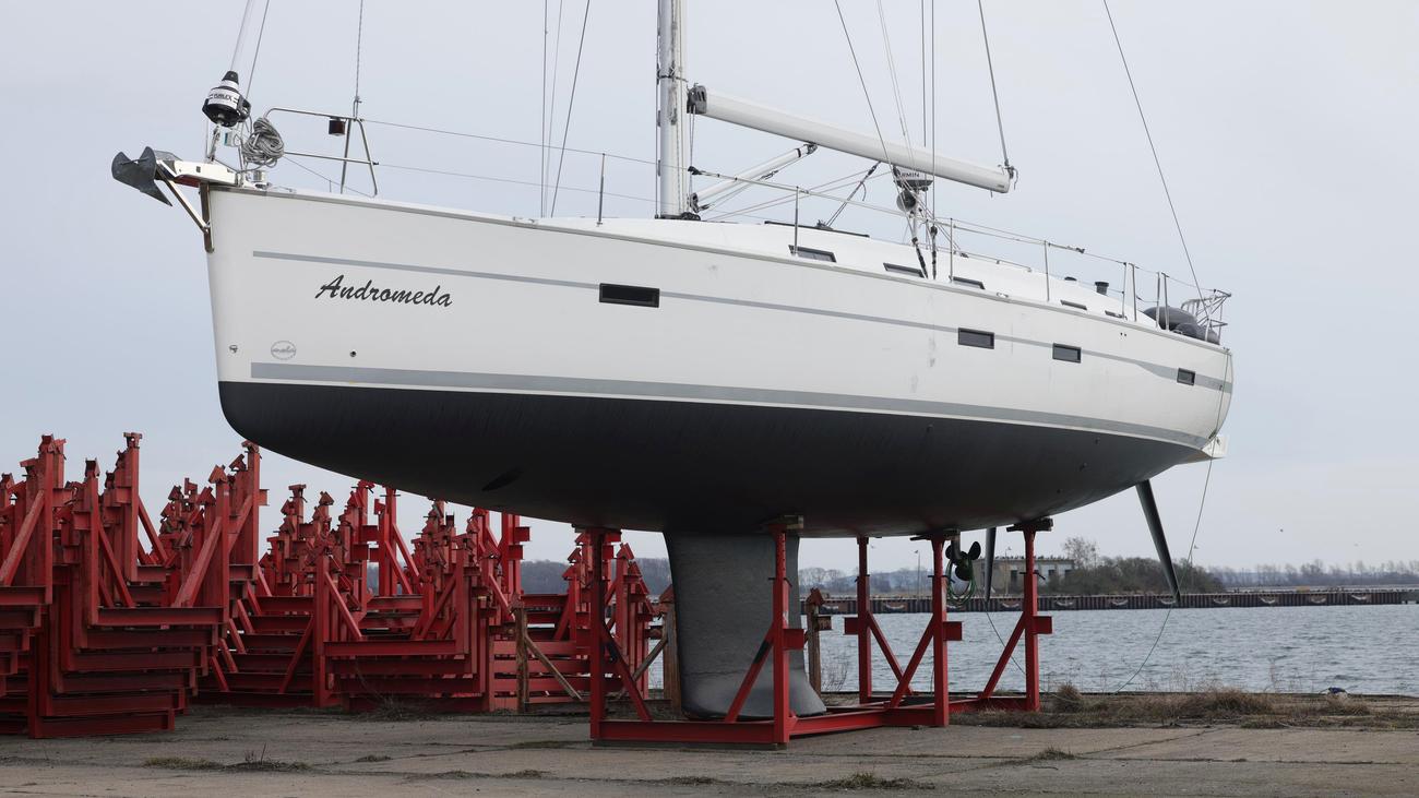 Nord-Stream-Anschlag: Italien stoppt Auslieferung von Nord-Stream-Verdächtigem