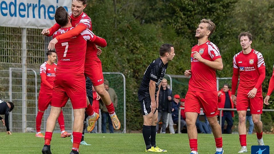 Niederrheinpokal: Büderich jubelt als einziges Heimteam, die Übersicht