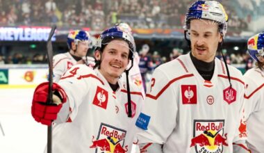 Champions League - Salzburg besiegt Berlin und steht im Achtelfinale