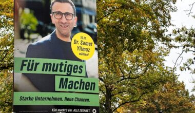 Graue Wölfe: Kieler OB-Kandidat Yilmaz unter Druck - SPD will Aufklärung