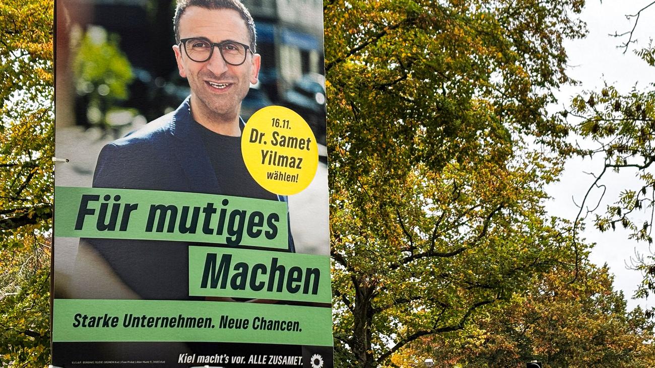 Graue Wölfe: Kieler OB-Kandidat Yilmaz unter Druck - SPD will Aufklärung
