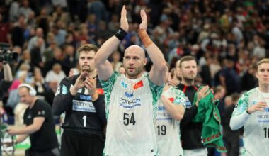 Champions League: SC Magdeburg feiert in Szeged fünften Sieg in Folge