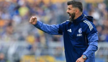 2. Fußball-Bundesliga: Selbstbewusste Schalker vor Topspiel in Hannover