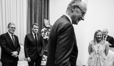 Europa im Nahostkonflikt: Im Nahen Osten nichts zu sagen
