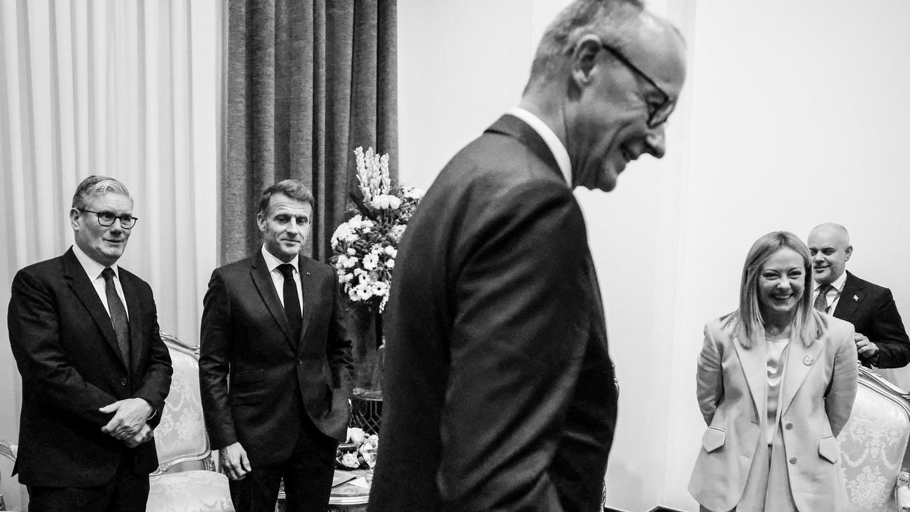Europa im Nahostkonflikt: Im Nahen Osten nichts zu sagen