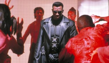 "Sie wollen es richtig machen": Endlich gibt es mal wieder ein Lebenszeichen vom Marvel-Actioner "Blade" - Kino News