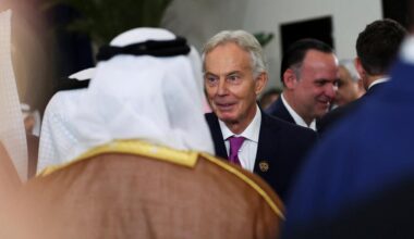 Britischer Ex-Premier Blair - geeignet als Friedensbringer für Nahost?