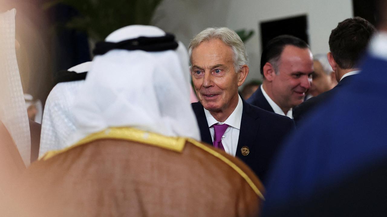 Britischer Ex-Premier Blair - geeignet als Friedensbringer für Nahost?