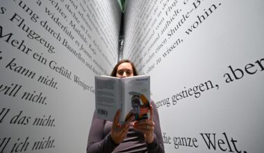 Welche Trends auf der Frankfurter Buchmesse angesagt sind