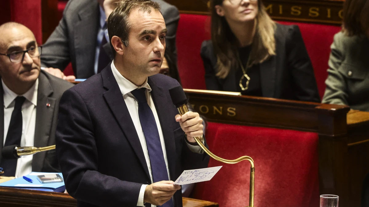 Nächste Misstrauensanträge gegen Lecornu in Frankreich