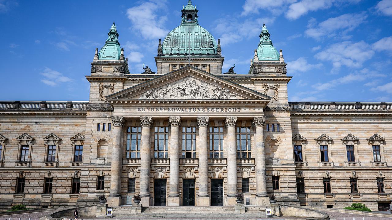 Bundesverwaltungsgericht: Entscheidung zu Rundfunkbeitrag erwartet