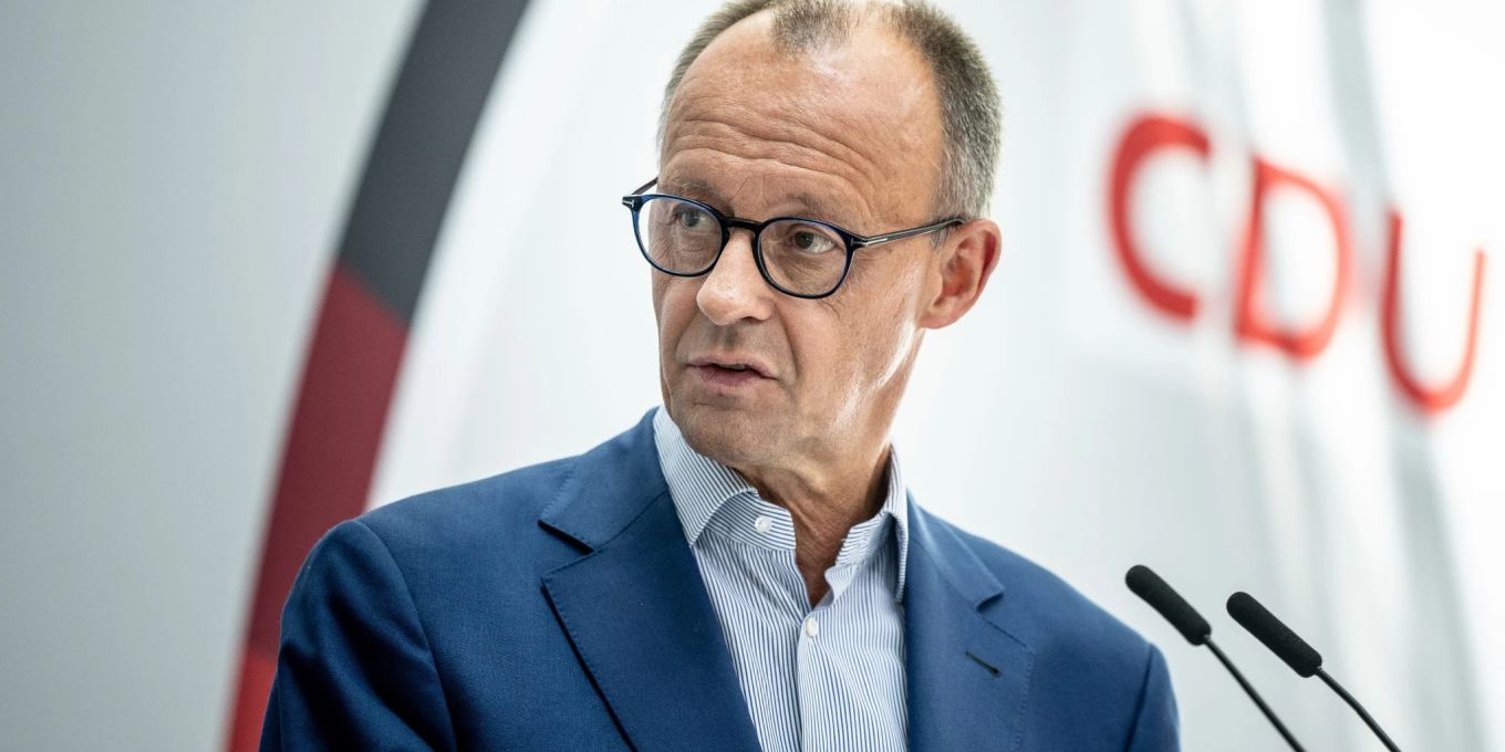 Merz fordert von EU stärkeres internationales Engagement