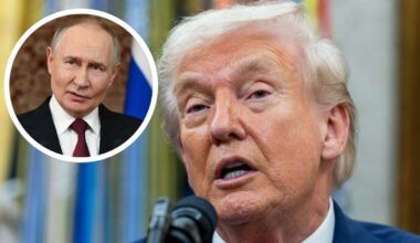 Trump nennt Putins Verluste – konkrete Zahl wirft Fragen auf