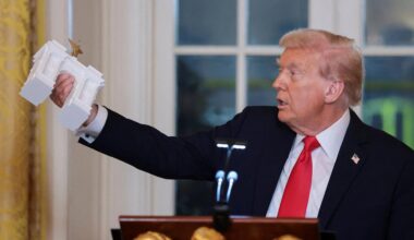 Bekommt Washington bald einen "Trumpbogen"?