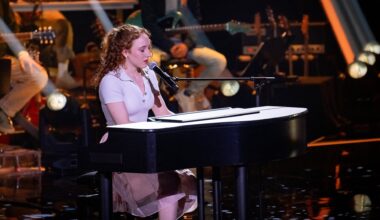 Jurastudentin bei 'The Voice of Germany'