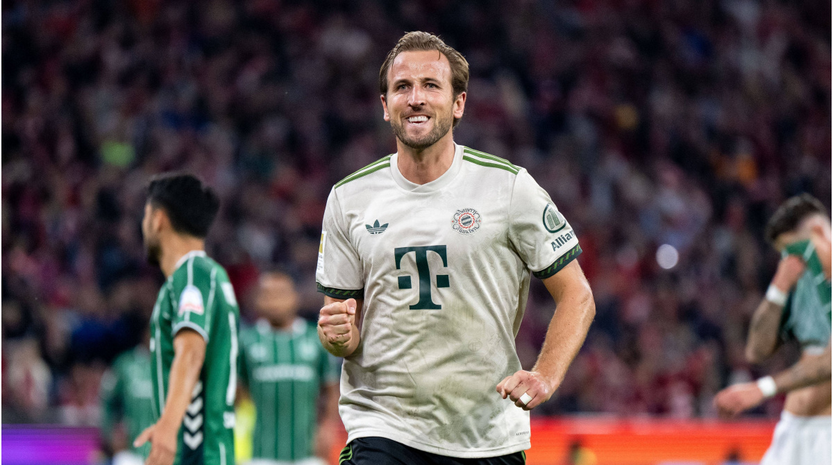 FC Bayern: So erklärt Harry Kane seinen Antrieb auf der Titeljagd